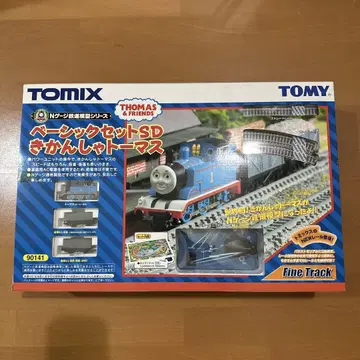 TOMIX 베이직 세트 SD 토마스와 친구들 미사용 미개봉 새상품