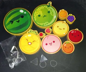 수박 게임 츠미캐라 가챠