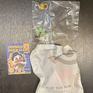 52TOYS DONALD DUCK CLUB 시크릿 스크루지