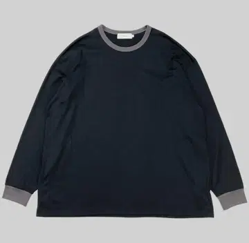 새상품급 그라프페이퍼 링거 L/S 티 사이즈 2