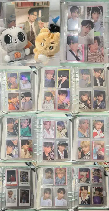 TXT 카드 TAEHYUN