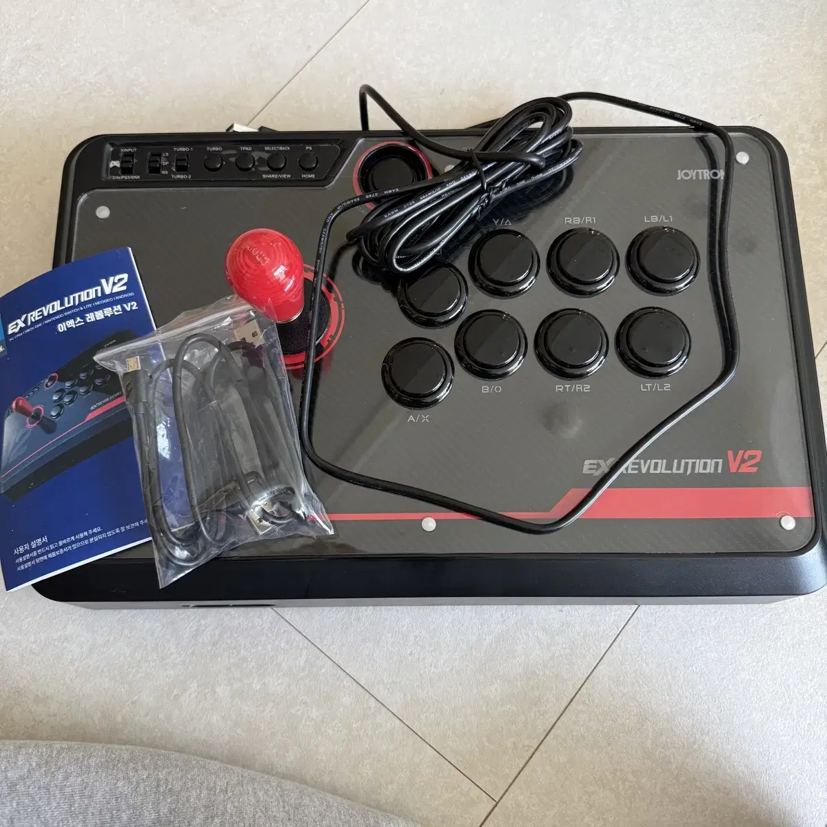 Joytron EX Revolution V2 Joystick / PS5