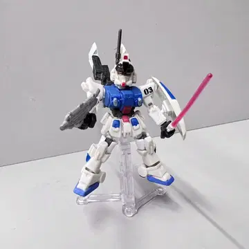 모빌슈트 앙상블 건담 EZ-8 개
