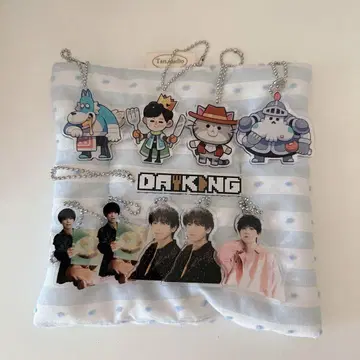 오늘 발송 야마시타 다이키 DAIKING 아크릴 키링