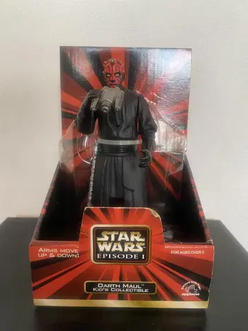 STARWARS 에피소드 1 다스 몰 피규어