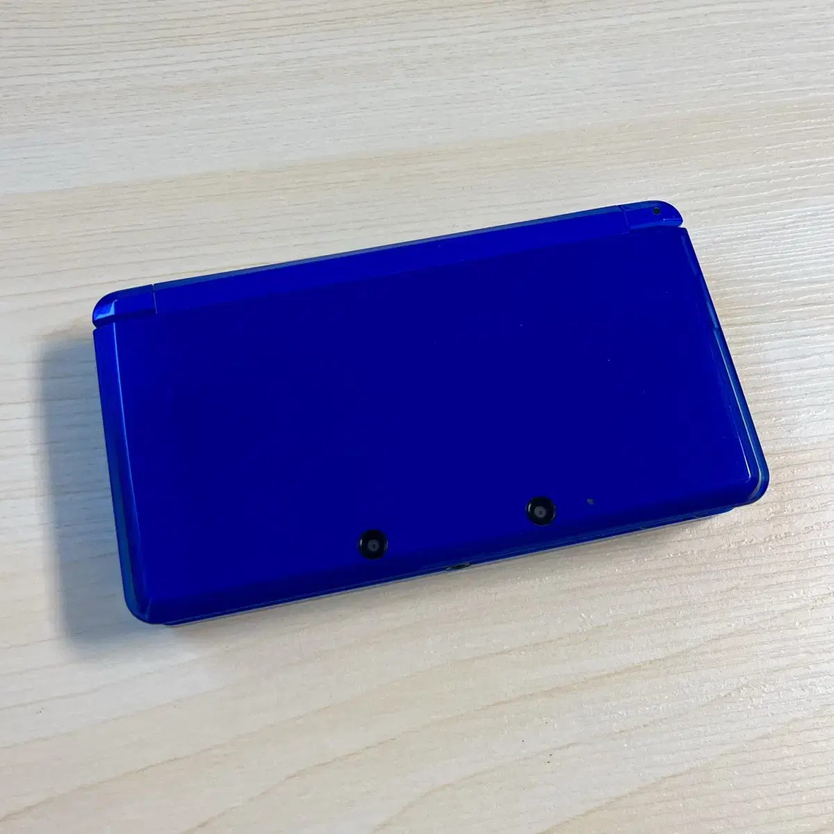 닌텐도 3ds 블루 + 랜덤곽칩