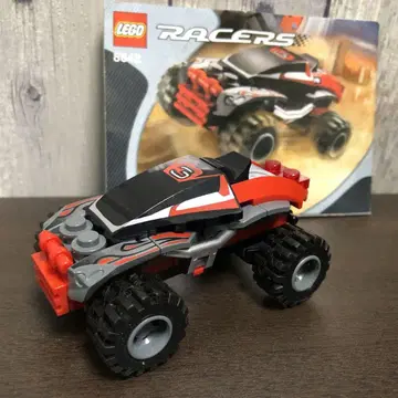 [중고] 레고 (LEGO) 8642 몬스터 크래셔
