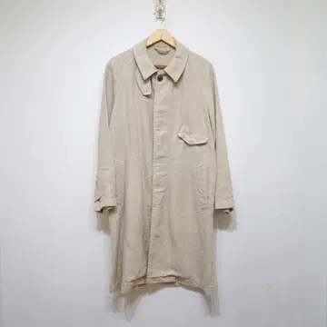 nest robe CONFECT (3) 린넨 100 코트 남성용