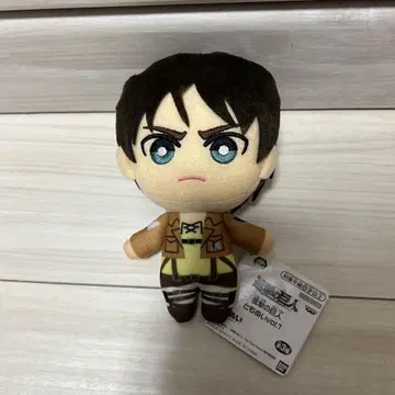 진격의 거인 토모누이 엘렌 봉제 인형
