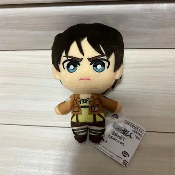 진격의 거인 토모누이 엘렌 봉제 인형
