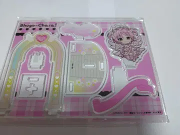 마루쿠지 슈고 캐릭터! 히나모리 아무 아크릴 디오라마