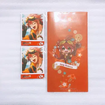 Code:Realize 챌레쿠지 임피 3