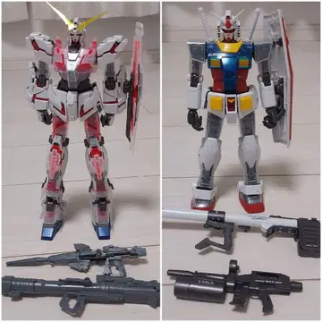 제일복권 유니콘 건담 RX-78 건담