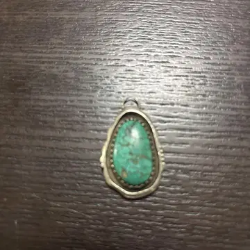 Big Hand 터콰이즈 펜던트 탑 네이티브 아메리칸 최종 가격 인하