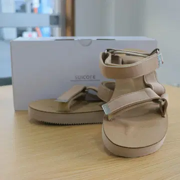SUICOKE DEPA-ecsED 샌들 26cm 미사용품
