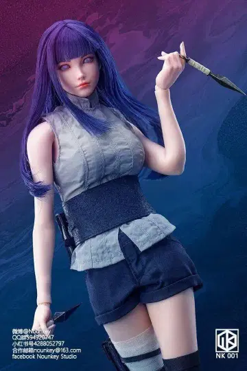 Nounkey Studio 1/6 코스프레 DX NK001DX