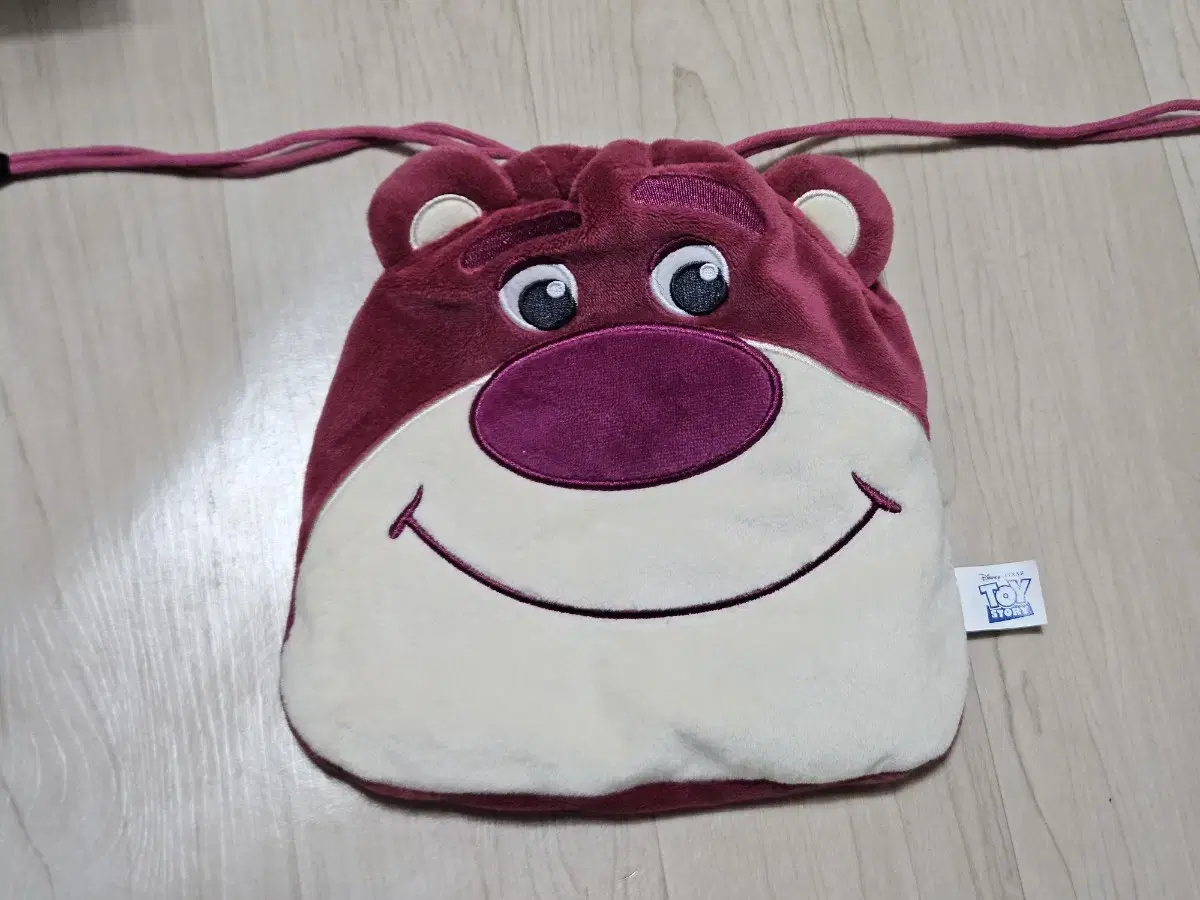 Toy Story Rex Bear Pouch
