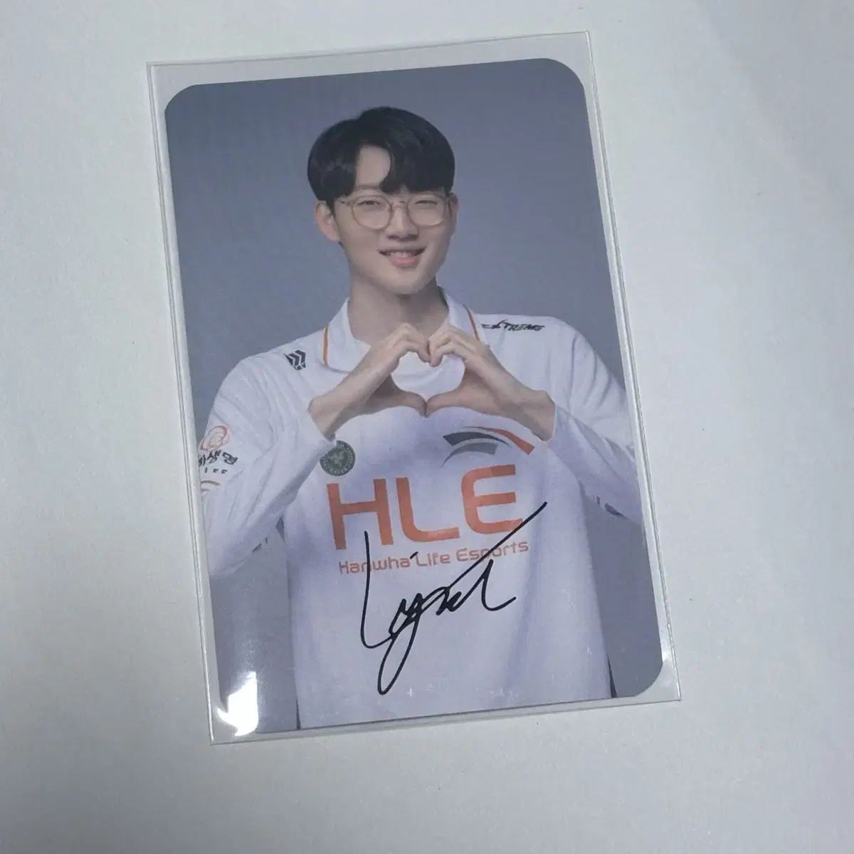 한화생명 한화 한생 바이퍼 포카 viper hle pc
