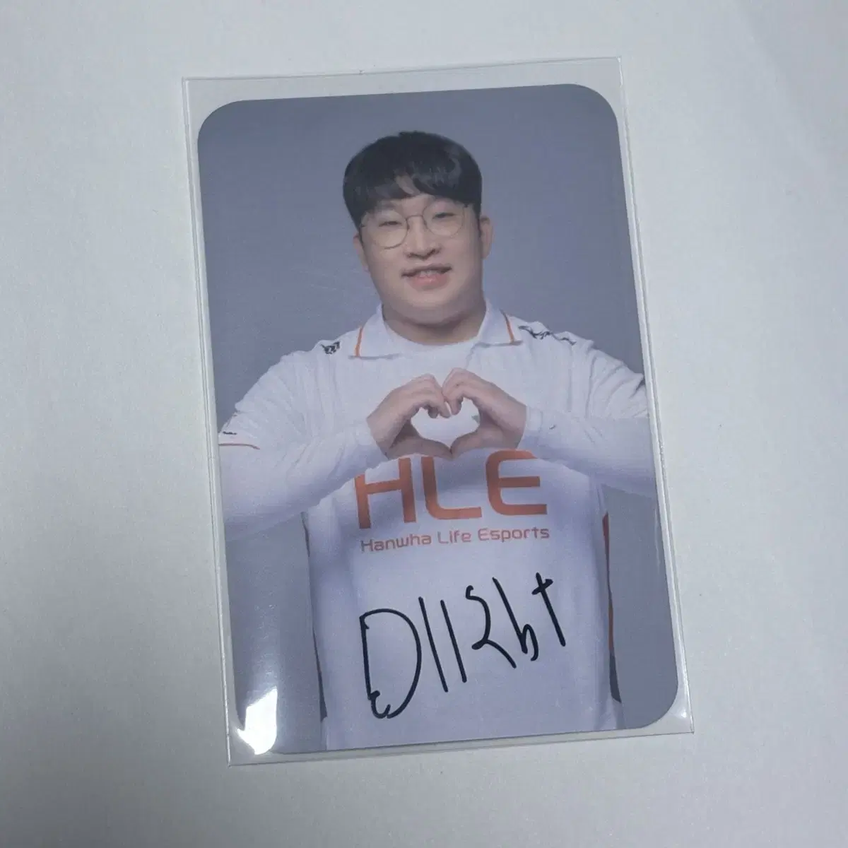 한화생명 한화 한생 딜라이트 포카 delight hle pc