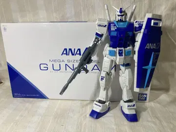 ANA 건담 메가 사이즈 모델 완성품 박스 있음