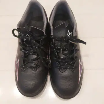 축구 트레이닝 슈즈 23.5cm 미즈노 ALPHA