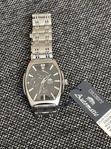 미사용 새상품 오토매틱 오리엔트 ORIENT Automatic 토노