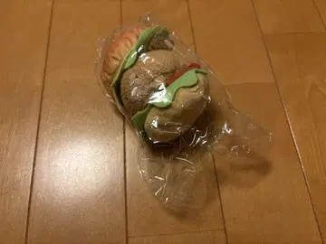 스미코구라시 아게아게 아게코 햄버거 나리키토톤카츠 테노리 봉제 인형