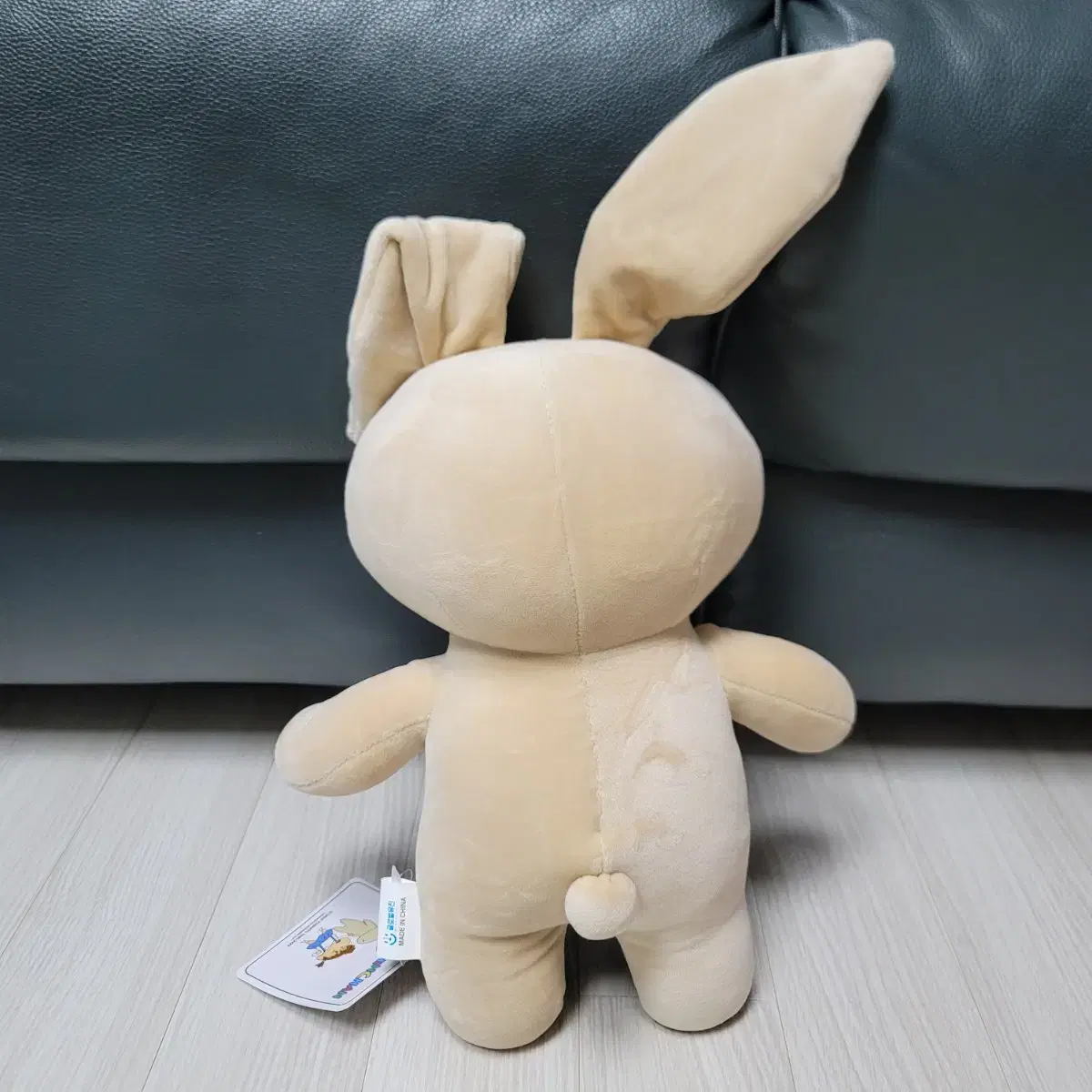 토끼 일본바잉] 산리오 Sanrio 위시미멜 토끼 인형 키링 | 브랜드