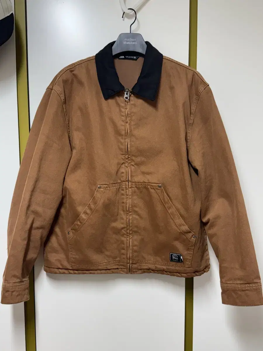 자라 워크자켓 xl