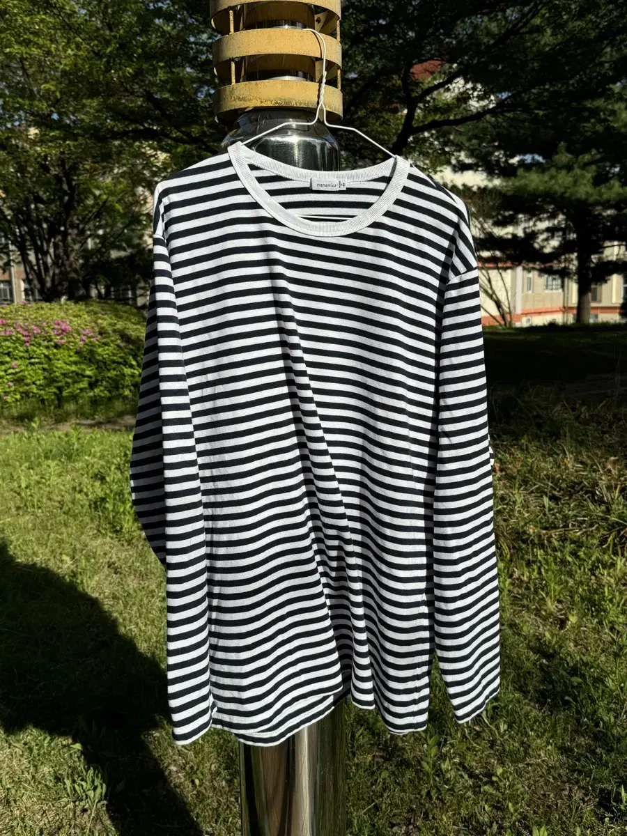 [M] Nanamica Long Sleeve