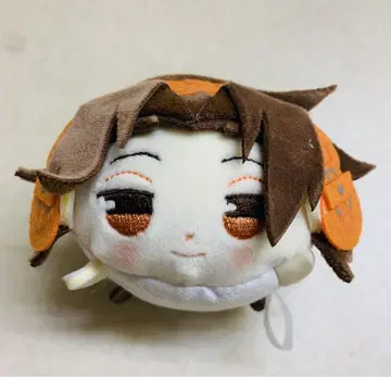 SHAMAN KING 유메코로네 마쿠라바 쫄깃쫄깃 마스코트 봉제 인형