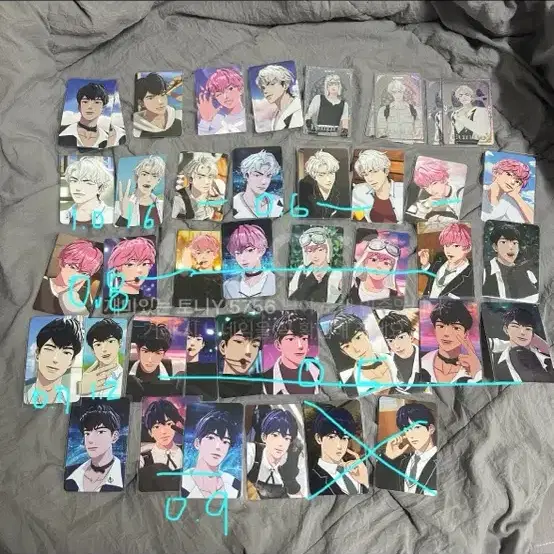 【新品未使用品】PLAVE The 6th Summer ステッカーパック PLAVE | 플레이브 sticker Sixth Summer on Bunjang Global Site.