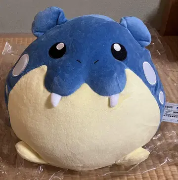 포켓몬 타마자라시 봉제 인형 쿠션