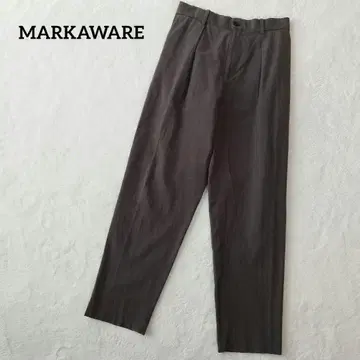 markaware 마카웨어 슬랙스 팬츠