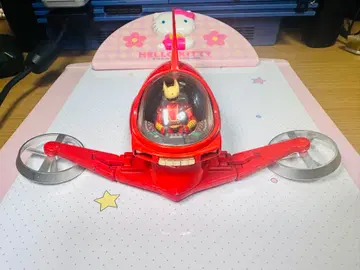 K55 포피니카 영혼 PX-01 마징가 Z 호버 파일더