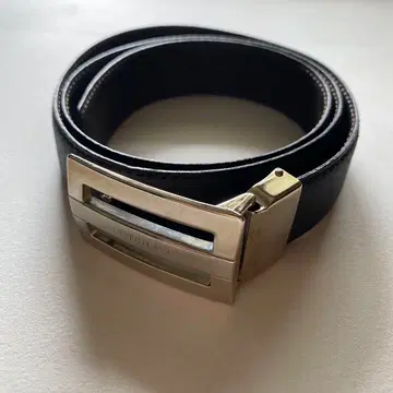 CERRUTI 1881 남성용 벨트 남성용 이탈리아제 가죽 가죽 비즈니스