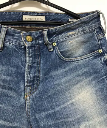 SCOTCH&SODA 스카치 앤 소다 데님 청바지 29 S M