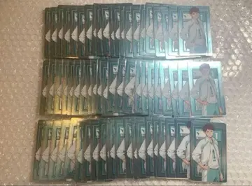 하이큐 오이카와 토오루 메탈릭 카드 메타카