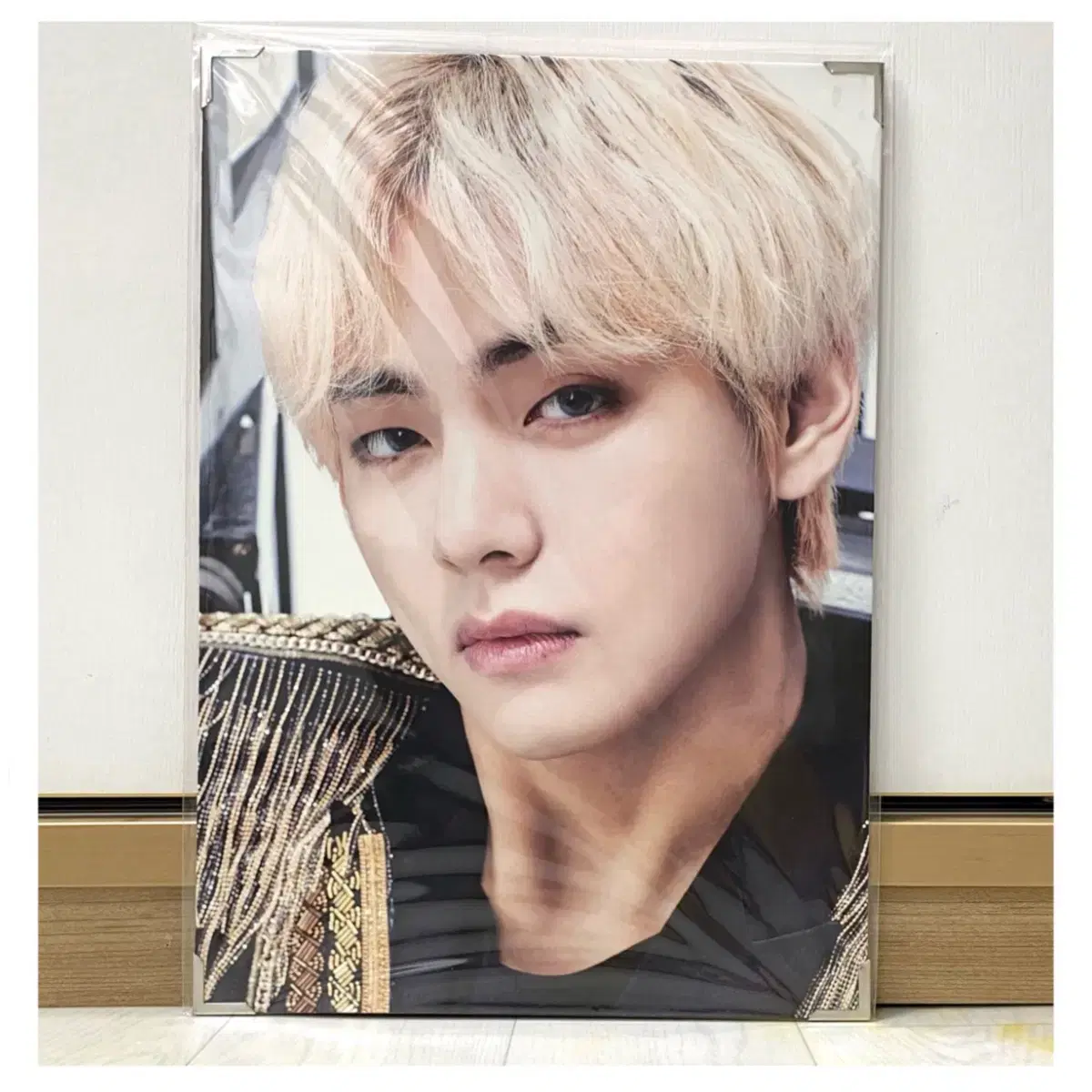 스픽콘 프리미엄 포토 프포 뷔 태형 방탄소년단 방탄 BTS