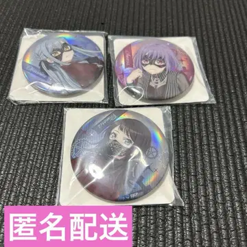 BanGDream! 캔뱃지 뱅드림 GIGO Night Owl ver.