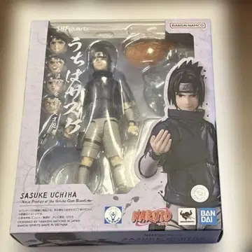 NARUTO-나루토- S.H.Figuarts 우치하 사스케