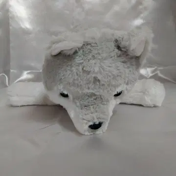 늑대 봉제 인형