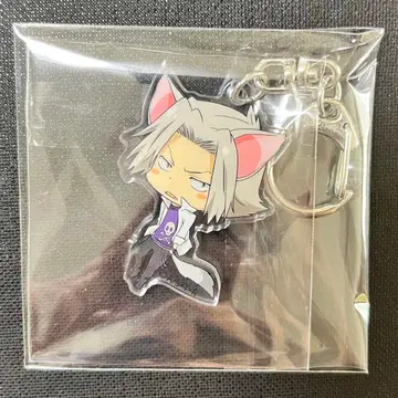 가정교사 히트맨 리본! 고쿠지 하야토 아크릴 키링 괴물 사용자 참치