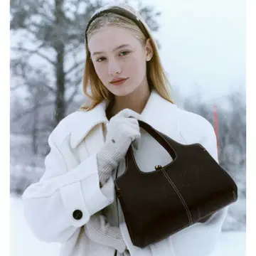 ●FOLNUA●MINI PATE BAG バッグ 本革 韓国人気 folnua Mini Pate Bag Marron | 브랜드 중고거래 플랫폼, 번개장터
