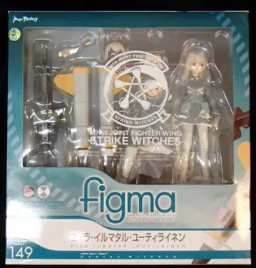 맥스팩토리 FIGMA 스트라이크 위치즈 에일라 일마타루 유티라이넨