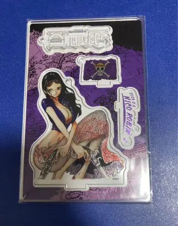 미개봉 원피스 생일 디오라마 피규어 로빈