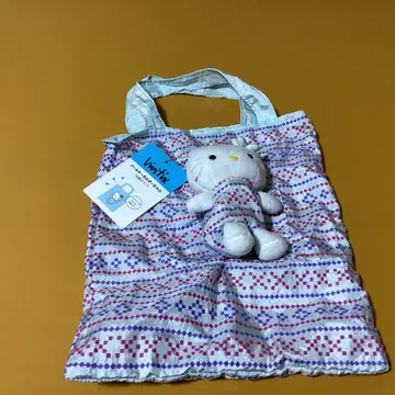 2942 헬로키티 Vivitix 인형 키링 BAG