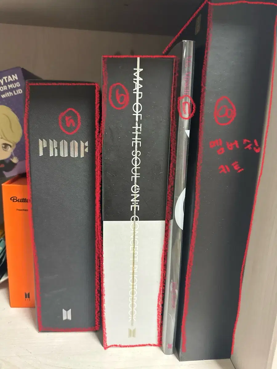 방탄소년단 앨범 방탄굿즈 스에밤 판매합니다 방탄앨범 일괄 개별판매