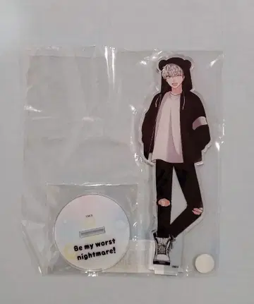 누군가 꿈이라고 말해줘 아크릴 스탠드 마시바 하루토