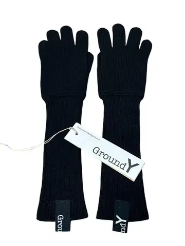 그라운드 와이 GroundY 그로브 장갑 새상품